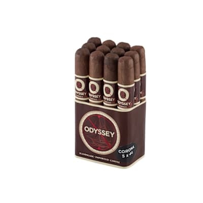 Odyssey Coffee Corona Maduro