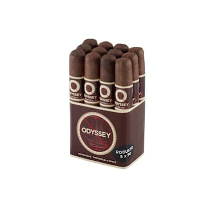 Odyssey Coffee Robusto Maduro
