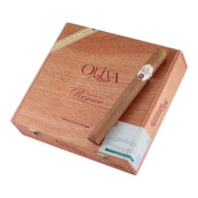 Oliva Connecticut Reserve Churchill Natural