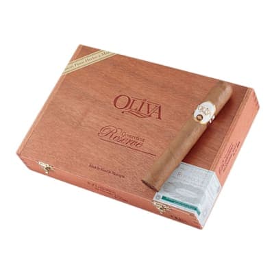 Oliva Connecticut Reserve Double Toro Natural