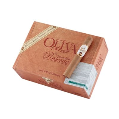 Oliva Connecticut Reserve Petit Corona Natural