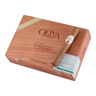 Oliva Connecticut Reserve Robusto Natural