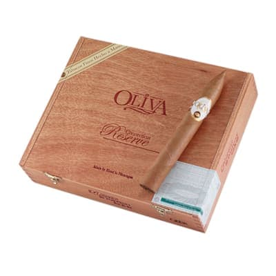Oliva Connecticut Reserve Torpedo Natural