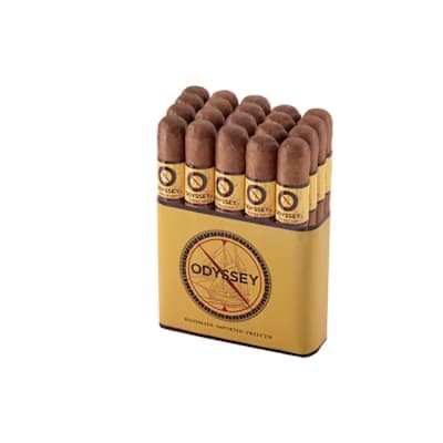 Odyssey Sweet Tip Robusto Natural