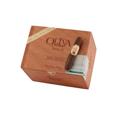 Oliva Serie G Maduro Special G