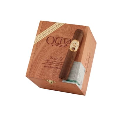Oliva Serie G Double Robusto Natural