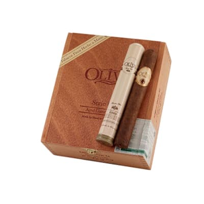 Oliva Serie G Tubos Natural