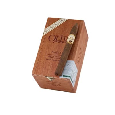Oliva Serie G Torpedo Natural
