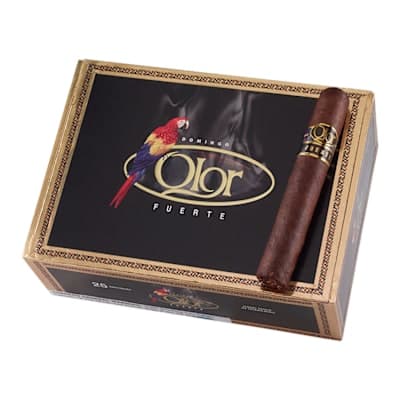 Olor Fuerte Magnum Dark Natural