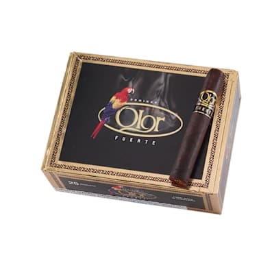 Olor Fuerte Robusto Dark Natural