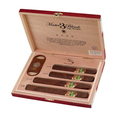 Oliva Master Blends 3 2006 Box Set Sampler