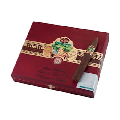 Oliva Master Blends 3 Torpedo Natural