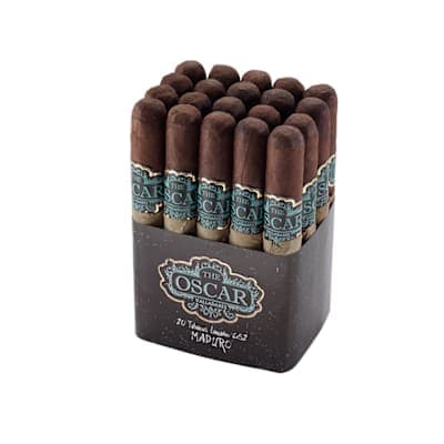 The Oscar Maduro Toro Bundle