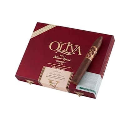 Oliva Serie V Maduro Torpedo