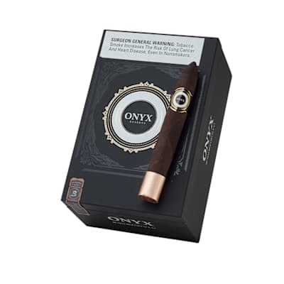 Onyx Reserve Belicoso No. 2 Maduro