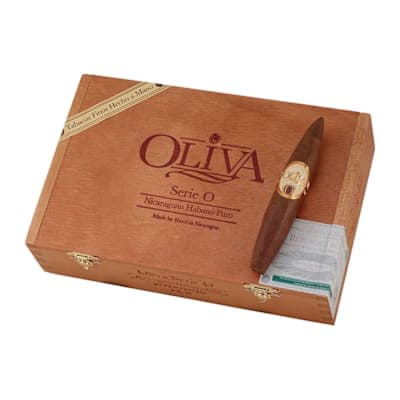 Oliva Serie O Perfecto Natural