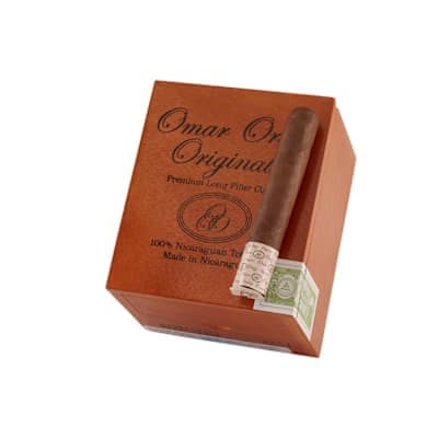 Omar Ortez Original Robusto Natural