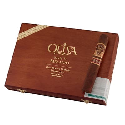 Oliva Serie V Melanio Double Toro Natural
