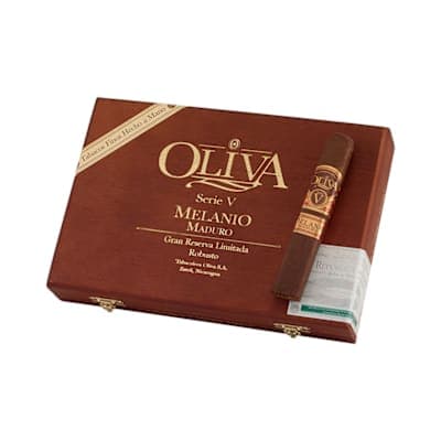 Oliva Serie V Melanio Robusto Maduro