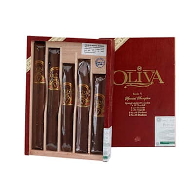 Oliva Serie V Cigar Sampler