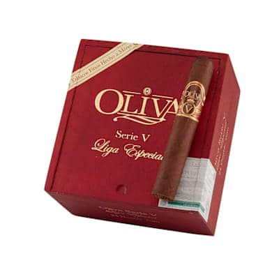 Oliva Serie V Double Toro Natural