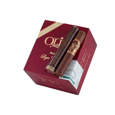 Oliva Serie V Double Robusto Tubos Natural