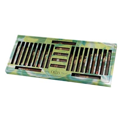 Oliva Holiday Countdown Calendar 2021 Edition