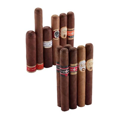 Oliva Sampler Collection
