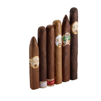 The Evolution Of Oliva Cigars