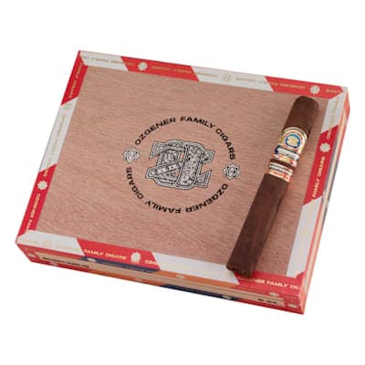 Ozgener Family Bosphorus B54 Natural