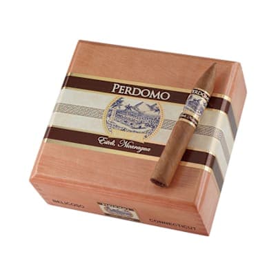 Perdomo Lot 23 Belicoso Connecticut Natural