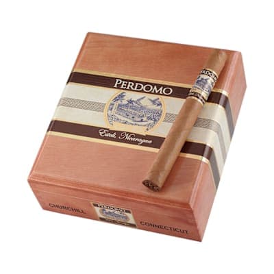 Perdomo Lot 23 Churchill Connecticut Natural