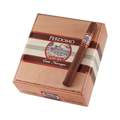 Perdomo Lot 23 Churchill Natural