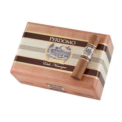 Perdomo Lot 23 Gordito Connecticut Natural