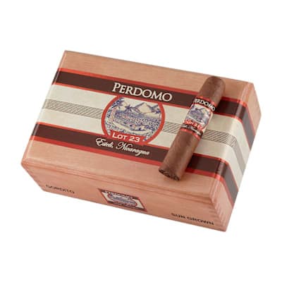 Perdomo Lot 23 Gordito Natural