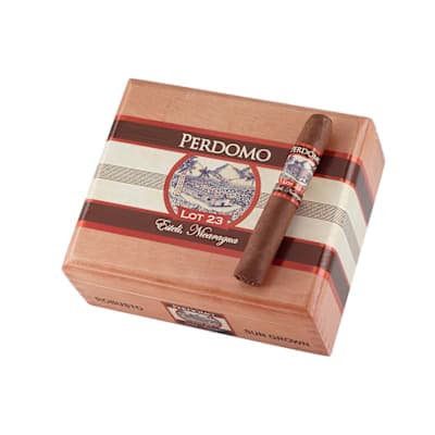 Perdomo Lot 23 Robusto Natural