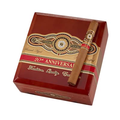 Perdomo 20th Anniversary Connecticut Corona Grande Natural