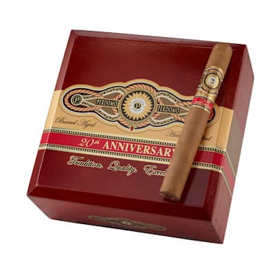 Perdomo 20th Anniversary Connecticut Churchill Natural