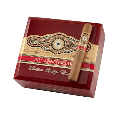 Perdomo 20th Epicure Connecticut Gift Box Natural