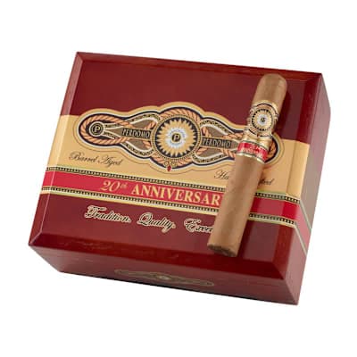 Perdomo 20th Anniversary Connecticut Gordo Natural