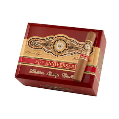 Perdomo 20th Anniversary Connecticut Robusto Natural