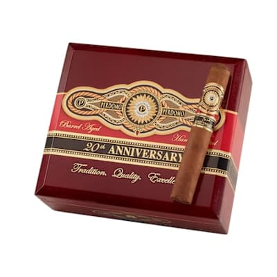 Perdomo 20th Epicure Gift Box Natural