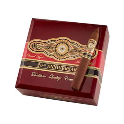 Perdomo 20th Anniversary Sun Grown Torpedo Natural