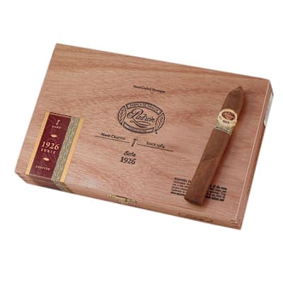 Padron Serie 1926 No. 2 Belicoso Natural