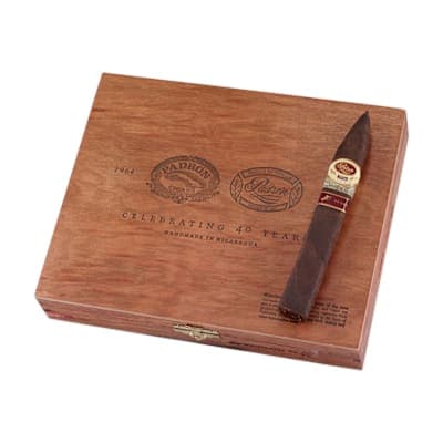 Padron Serie 1926 40th Anniversary Torpedo Maduro