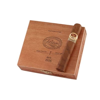Padron Serie 1926 No. 48 Natural