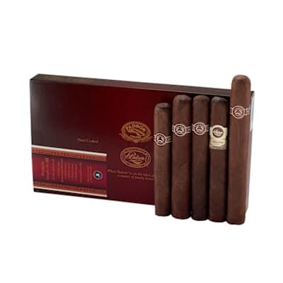 The Padron Maduro Sampler No. 88