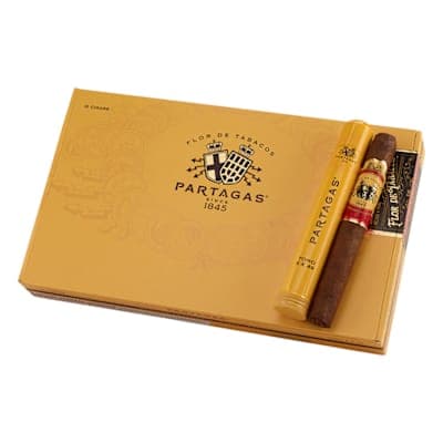 Partagas Toro Tube Natural