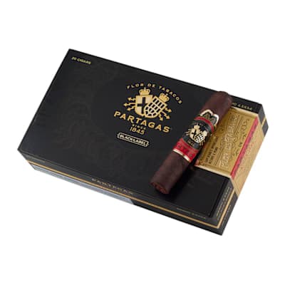 Partagas Black Label Bravo Dark Natural