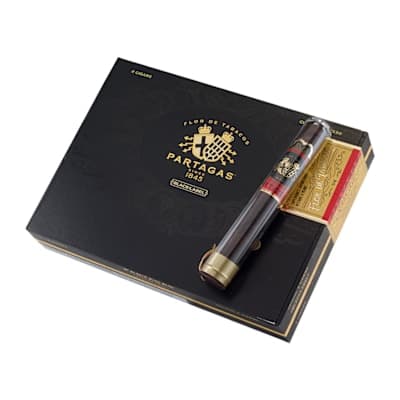 Partagas Black Label Crystal Dark Natural